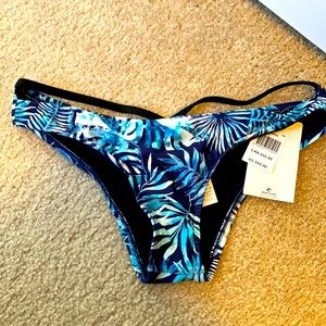 Rip curl cheeky swim bottoms